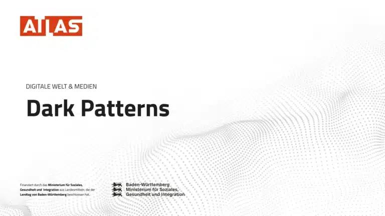 Dark Patterns