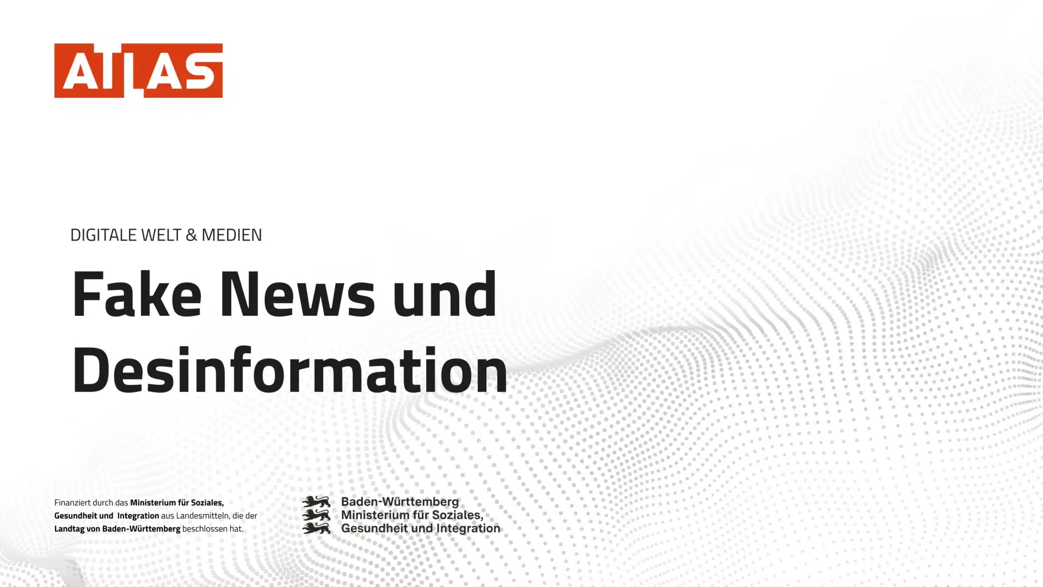 Fake News und Desinformation