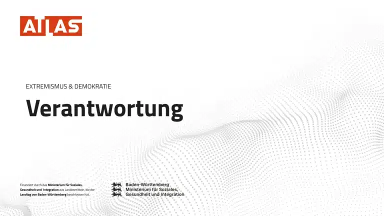 Verantwortung